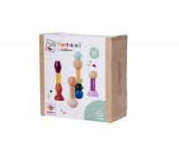 Montessori Stohovací bloky